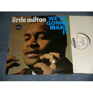 画像: LITTLE MILTON - WE'RE GONNA MAKE IT (NEW EDSP)  / ITALY ITALIA REISSUE  "BRAND NEW" LP