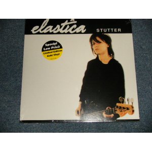 画像: ELASTICA - STUTTER (SEALED) / 1994 US AMERICA ORIGINAL"BRAND NEW SEALED" 10" 4 Tracks EP 