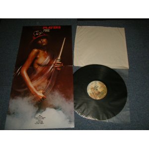 画像: OHIO PLAYERS - FIRE (Ex+++/Ex+++)  / 1974 US AMERICA  ORIGINAL Used  LP  