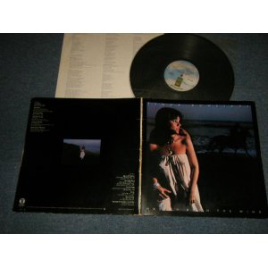 画像: LINDA RONSTADT - HASTEN DOWN THE WIND (With CUSTOM INNER)  (Ex+++/Ex+++) / 1976 US AMERICA ORIGINAL Used LP