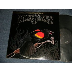 画像: MOSE JONES - BLACKBIRD (Ex/MINT-) / 1978 US AMERICA ORIGINAL Used LP