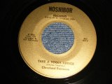 画像: Cleveland Robinson  A)Take A Fools Advice   B)Mr. Wishing Well (Ex++/Ex++)  / 1969 US AMERICA ORIGINAL Used 7" Single