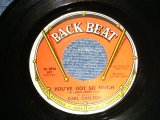 画像: CARL CARLTON - A)YOU'VE GOT SO MUCH  B)I CAN FEEL IT (Ex+++/Ex+++)  / 1970 US AMERICA ORIGINAL Used 7" 45 rpm Single  