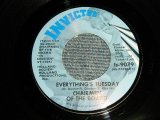 画像: CHAIRMEN OF THE BOARD - A)EVERYTHING'S TUESDAY   B)PATCHES (Ex+++/Ex+++  STOL)  / 1970 US AMERICA ORIGINAL  Used 7" 45 rpm Single  