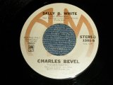 画像: Charles Bevel - A)Sally B. White   B)Porcupine Meat (Ex++/Ex++)  / 1973 US AMERICA ORIGINAL  Used 7" 45 rpm Single  