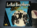 画像: LeROI BROTHERS - CHECK THIS ACTION (Ex+++/MINT-) / 1983 US AMERICA ORIGINAL Used LP