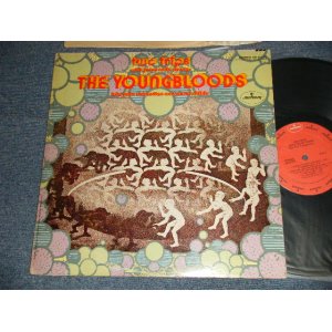 画像: The YOUNGBLOODS, JESSE COLIN YOUNG -TWO TRIPS (Ex++/Ex+++ EDSP) / 1970 US AMERICAORIGINAL Used LP 