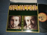 画像: SPLINTER - HARDER TO LIVE (Co-Prod.by GEORGE HARRISON) (With CUSTOM INNER)  (Ex++/Ex++ BB for PROMO?) /1975 US AMERICA ORIGINAL Used LP