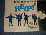 画像: THE BEATLES - HELP! (MINT-/MINT-) / 1977 Version GERMANY GERMAN REISSUE STEREO Used LP  