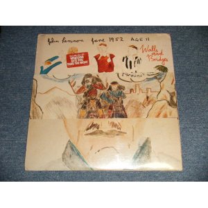 画像: JOHN LENNON of THE BEATLES - WALLS AND BRIDGES (SEALED) / 1974 US AMERICA ORIGINAL "BRAND NEW SEALED" LP