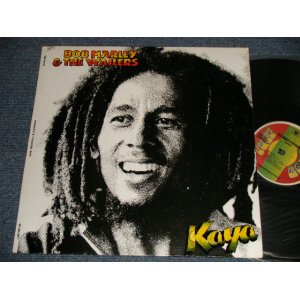 画像: BOB MARLEY & The WAILERS -  KAYA (Ex+++/MINT-) / JAMAICA Reissue Used LP