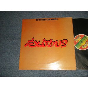 画像: BOB MARLEY & The WAILERS -  EXODUS (Ex++/Ex++) / JAMAICA Reissue Used LP