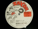 画像: DENNIS BROWN - KEEP IT UP (NEW)  / 1995 JUK ENGLAND ORIGINAL "BRAND NEW" 12" inch