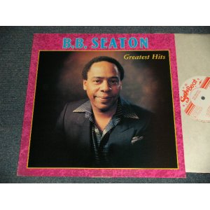 画像: B.B. SEATON - GREATEST HITS (NEW)  / 1990 UK ENGLAND ORIGINAL "BRAND NEW" LP