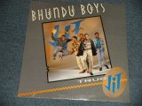 画像: BHUNDU BOYS - TRUE JIT (AFRICAN FUNK) (SEALED CUT OUT) / 1988 US AMERICA ORIGINAL  "BRAND NEW SEALED"LP 