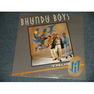 画像: BHUNDU BOYS - TRUE JIT (AFRICAN FUNK) (SEALED CUT OUT) / 1988 US AMERICA ORIGINAL  "BRAND NEW SEALED"LP 