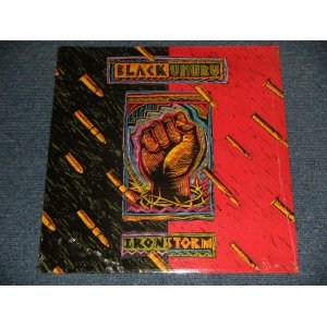 画像: Black Uhuru - Iron Storm (SEALED)  / 1991 US AMERICA ORIGINAL "BRAND NEW SEALED" LP