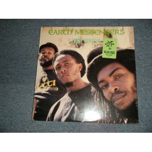 画像: EARTH MESSANGERS - IVORY TOWERS (SEALED)  / 1989 US AMERICA ORIGINAL "BRAND NEW SEALED" LP