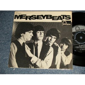 画像: The MERSEYBEATS - WISHIN' AND HOPIN’ (Ex/Ex++ EDSP)/ 1964 UK ENGLAND ORIGINAL 7" 45rpm EP with PICTURE SLEEVE