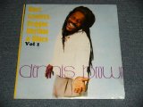 画像: DENNIS BROWN - RARE GROOVE REGGAE RHYTHM & BLUES VOL.1 VOLUME 1 (SEALED)  / 1993 JAMAICA ORIGINAL "BRAND NEW SEALED" LP