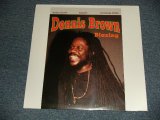 画像: DENNIS BROWN - Blazing (SEALED)  / 1992 US AMERICA ORIGINAL "BRAND NEW SEALED" LP