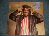 画像: DENNIS BROWN - SLOW DOWN (SEALED)  / 1985 US AMERICA ORIGINAL "BRAND NEW SEALED" LP