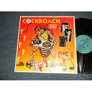 画像: COCKROACH (SOCA) - OH MY FEET AGAIN (NEW    EDSP) / 1994 Barbados ORIGINAL "BRAND NEW" LP