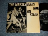 画像: The MERSEYBEATS - ON STAGE (Ex++/Ex++)/ 1964 UK ENGLAND ORIGINAL 7" 45rpm EP with PICTURE SLEEVE