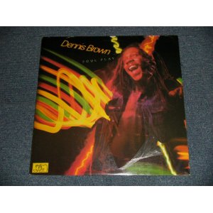 画像: DENNIS BROWN - FOUL PLAY (SEALED)  / 1981 US AMERICA ORIGINAL "BRAND NEW SEALED" LP