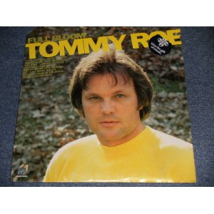 画像: TOMMY ROE - FULL BLOOM ( SEALED Cut out) / 1977 US AMERICA ORIGINAL "BRAND NEW SEALED"  LP 