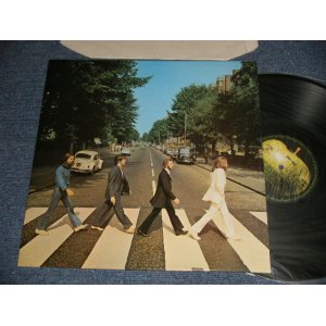 画像: THE BEATLES - ABBEY ROAD (with HER MAJESTY) (Matrix #A)YEX 749-6 5 HTM 13 B)YEX 750-4 3  6) (MINT-/MINT-) / UK ENGLAN "RE-PRESS / RE- Master Cut" Used LP   