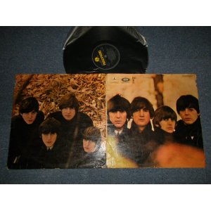 画像: The BEATLES - BEATLES FOR SALE (Matrix #A)XEX 503-3N 1 RHD B)XEX 504-4N  1 RHA) (VG+++/Ec+ Looks:VG+++ WOFC) / 1965 UK ENGLAND ORIGINAL "YELLOW PARLOPHONE" "MONO" Used LP