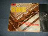 画像: The BEATLES - PLEASE PLEASE ME (Matrix #) (EX-/Ex+++) /1970's Version UK ENGLAND "2 x EMI in WHITE Label" STEREO Used LP  