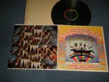 画像: THE BEATLES -  MAGICAL MYSTERY TOUR (Matrix #A)SMAL-1-2835-A9 #2 2 O B)SMAL-2-2835-A7 O)  "JACKSONVILE Press in ILINOIS"  (Ex++/MINT Super Clean)/ 1967 US AMERICA  ORIGINAL 1st Press "BLACK With RAINBOW Label" STEREO  Used LP