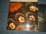 画像: The BEATLES - RUBBER SOUL (Matrix #A)XEX 579-51 O B)XEX 580-5 1 M  Very LATER Press)  (Ex++/Ex++ Looks:Ex+) / 1965 UK ENGLAND ORIGINAL "YELLOW PARLOPHONE" "MONO" Used LP