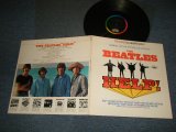 画像: The BEATLES -  HELP! ( "SRC / SPECIALTY Press in PENNSYLVANIA" )(Ex+++/MINT-) / 1986 Version  US AMERICA  REISSUE "BLACK with RAINBOW Label" STEREO  Used LP