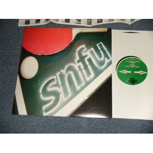 画像: SNFU - THE PING PONG EP (NEW) / 2000 US AMERICA  ORIGINAL "Brand New" 10" EP