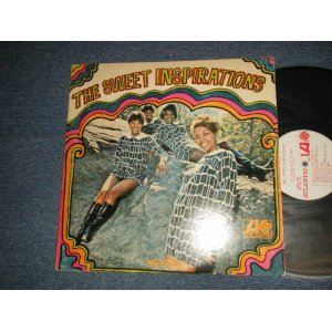 画像: The SWEET INSPIRATIONS - The SWEET INSPIRATIONS ("MO/MONSRCH Press in CA") (Ex++/Ex++, Ex) / 1967 US AMERICA  ORIGINAL "WHIET LABEL PRMO" MONO Used LP   