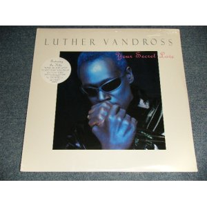 画像: LUTHER VANDROSS - YOUR SECRET LOVE (SEALED) /1996 US AMERICA ORIGINAL "BRAND NEW SEALED" LP