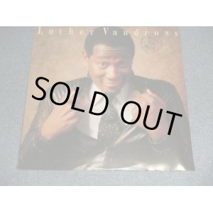 画像: LUTHER VANDROSS - NEVER TOO MUCH (SEALED) /1981 US AMERICA ORIGINAL "BRAND NEW SEALED" LP