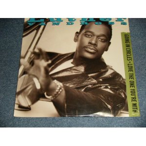 画像: LUTHER VANDROSS - GOING IN CIRCLES (SEALED) /1995 US AMERICA ORIGINAL "BRAND NEW SEALED" 12" Single