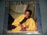 画像: LUTHER VANDROSS - GIVE ME THE REASON (SEALED) /1986 US AMERICA ORIGINAL "BRAND NEW SEALED" LP