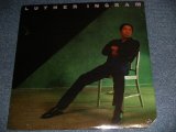 画像: LUTHER INGRAM - LUTHER INGRAM (SEALED CUT OUT) / 1986 US AMERICA ORIGINAL "BRAND NEW SEALED" LP