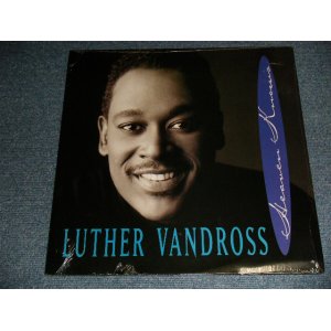 画像: LUTHER VANDROSS - HEAVEN KNOWS (SEALED) /1993 EUORPE ORIGINAL "BRAND NEW SEALED" 12" Single