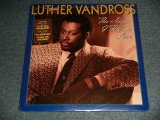 画像: LUTHER VANDROSS - THE NIGHT FEEL IN LOVE (SEALED) /1985 US AMERICA ORIGINAL "BRAND NEW SEALED" LP