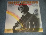 画像: Jess Pearson With Woody's Friends - Woody Guthrie's "We Ain't Down Yet'(WOODY GUTHRIE TRIBUTE)  (SEALED BB) / 1976 US AMERICA ORIGINAL "BRAND NEW SEALED" LP