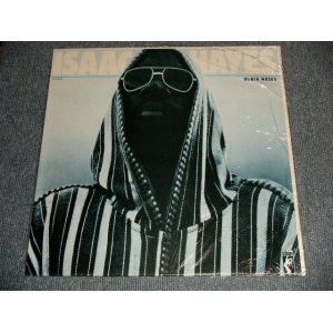 画像: ISAAC HAYES - BLACK MOSES (SEALED) / 1981 WEST-GERMANY "BRAND NEW SEALED" LP