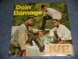 画像: J.V.C. FORCE - DOIN' DAMAGE (SEALED) /1997 Version US AMERICA REISSUE "BRAND NEW SEALED" LP