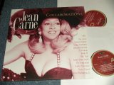 画像:  JEAN CARNE - COLLABORASION (NEW) / 2002 UK ENGLAND ORIGINAL "BRAND NEW" LP