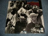 画像: BIG AUDIO DYNAMITE with MICK JONES of The CLASH  - THE GLOBE (SEALED)/ 1991 EUROPE? UK ENGLAND? ORIGINAL "Brand New SEALED" LP